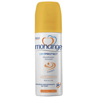 Desodorante aerosol Energizante Monange 150ml 