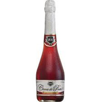 Espumante rosé Chuva de Prata 750ml 