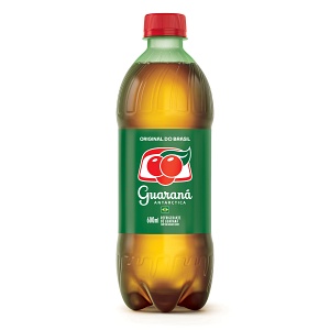 Guaraná Antarctica sem açucares pet 600ml