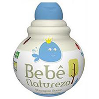 Shampoo suave Bebê natureza Biotropic 230ml 