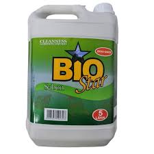 Sabão liquido erva doce Biomax 5 litros