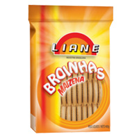 Broinhas de maizena sem lactose Liane 400g