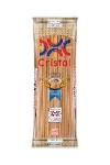 Massa espaguete integral Cristal 500g