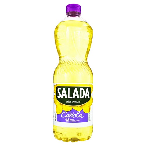 Óleo de Canola Salada 900ml