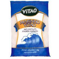 Sal Marinho Vitao 1 kg.