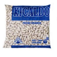 Feijão branco Kicaldo 1kg