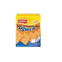 Biscoito água e sal Vitarella 400g.