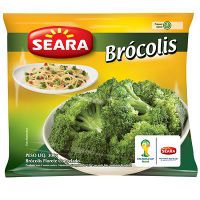 Brócolis congelado 300g.