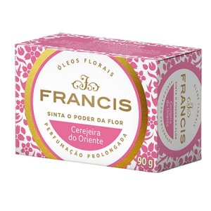 Sabonete Francis Cerejeira do Oriente 90g  