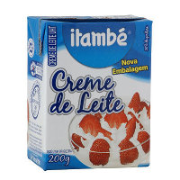 Creme de leite Itambé 200ml