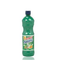 Cera líquida verde Politriz 750ml.