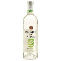 Rum Bacardi Big Apple 980ml.