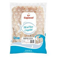 Filé de Merluza 800gr