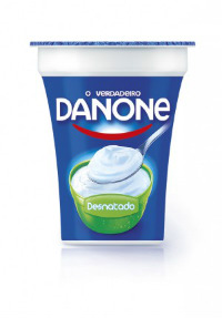 Iogurte desnatado Danone 170g