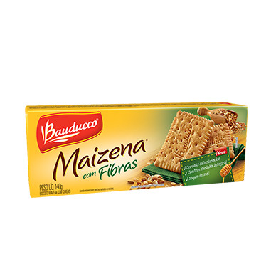 Biscoito Maizena Bauducco 170g.