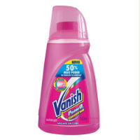 Alvejante Vanish Poder O2 concentrado sem cloro 450ml.