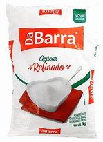 Açúcar refinado Barra 1kg