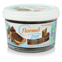 Creme de Avelã com Cacau Diet Flormel 150g 