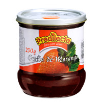 Geléia de Morango Predilecta 230g 