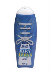 Talco para os pés dry Tenis 100g