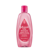 Shampoo Johnson baby proteção UV 200ml