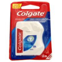 Fio dental Colgate 50mts 