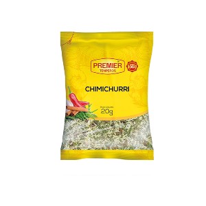 Tempero em pó Chimichurri 20g Tempero em pó Chimichurri 20g