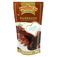 Molho Barbecue Predilecta 240g