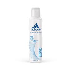 Desodorante antitranspirante fresh Aerosol feminino Adidas 150 ml