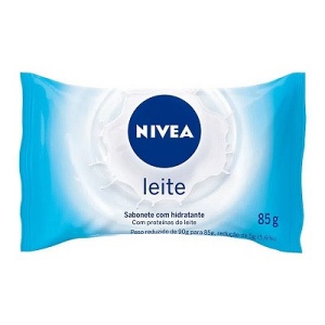 Sabonete Nivea leite 85g