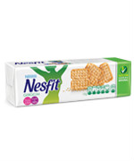 Biscoito integral c/ Gergelim Nesfit Nestlé 170g