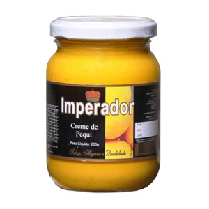 Creme de pequi Imperador 200g