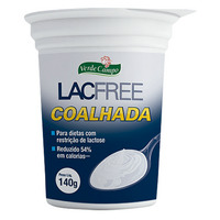 Coalhada zero lactose Verde Campo 140g