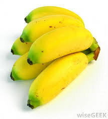 Banana maçã de vez (kg)