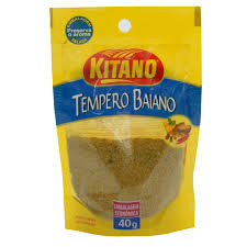 Tempero baiano Kitano 40g