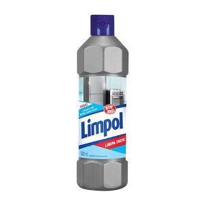 Limpa inox Limpol 500ml