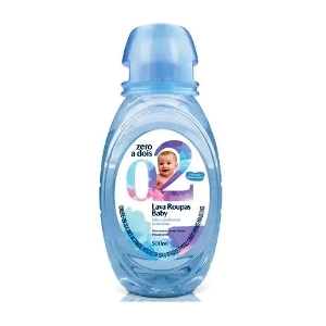 Lava roupas baby zero a dois anos 500ml Lava roupas baby zero a dois anos 500ml