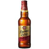 Cerveja Brahma Extra Red Lager long neck 355ml