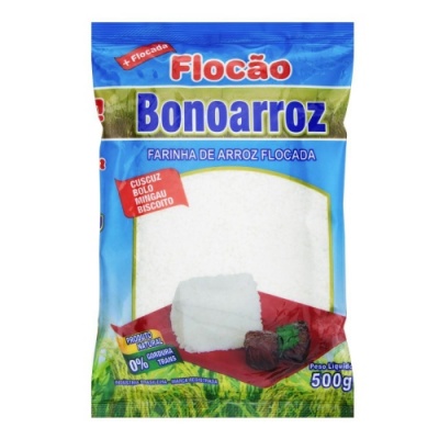 Flocão de arroz Bonoarroz 500g