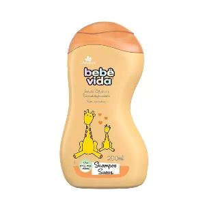 Shampoo bebê vida Davene 200ml