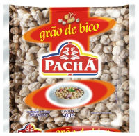 Grão de bico Pachá 500g