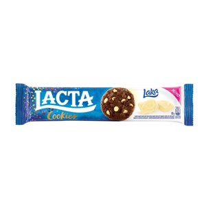 Cookie com gotas de chocolate Lacta 80g