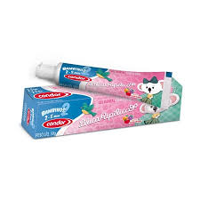 Gel dental infantil Bambinos 2 Lilica Repilica Condor 50g