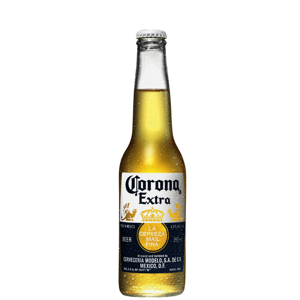 Cerveja extra Corona long neck 355ml