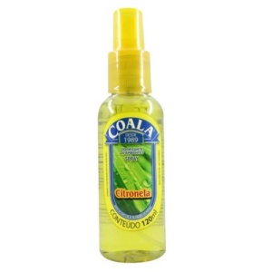 Aromatizante concentrado citronela Coala 120ml