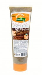 Pasta de amendoim com açucar de coco e sal Himalaia sem gluten Kodilar 280g