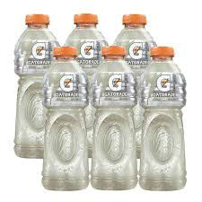 Isotônico Gatorade limão pet 500ml. ( pacote c/ 6 unid.)