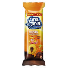 Bolinho de cenoura com chocolate Ana Maria 35g 