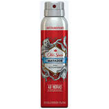 Desodorante aerosol antitranspirante matador Old Spice 150ml