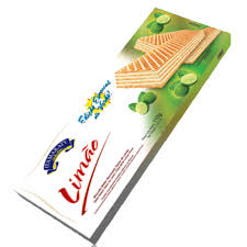 Wafer sabor limão Itamaraty 110g